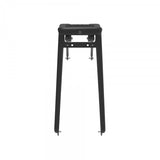 Polisport achterdrager hrp standaard mik-hd - zwart