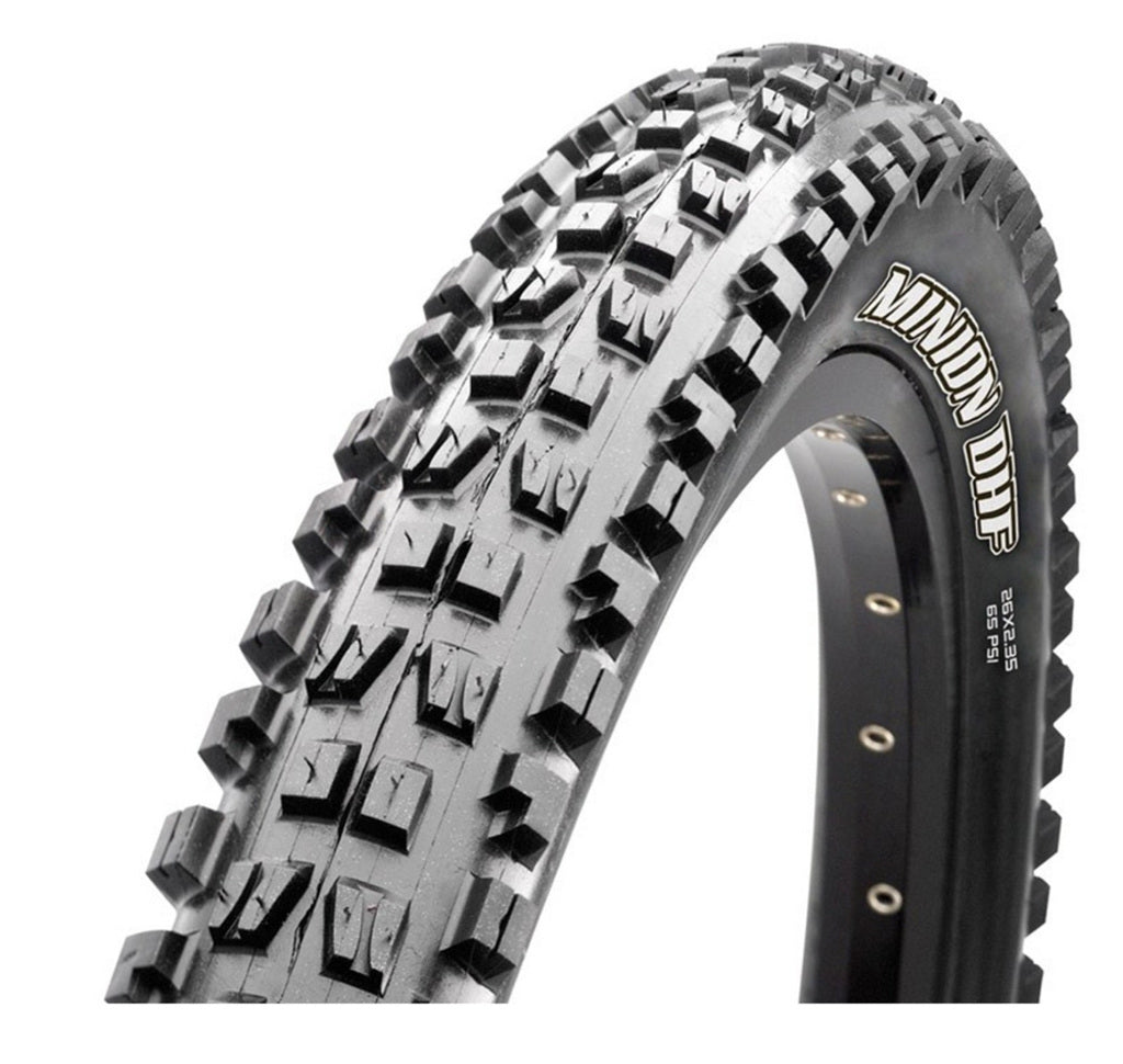 Maxxis buitenband Minion DHF 3C EXO TR 27 5 x 2.50 zw vouw
