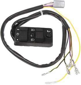 Tecnoetre schakelunit lichtschakelaar px,pk eles.