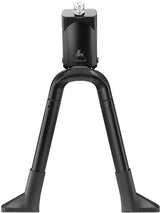 standaard dubbel BigFoot staal 28 inch zwart