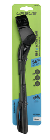 Ursus standaard wave 2-bouts 18mm