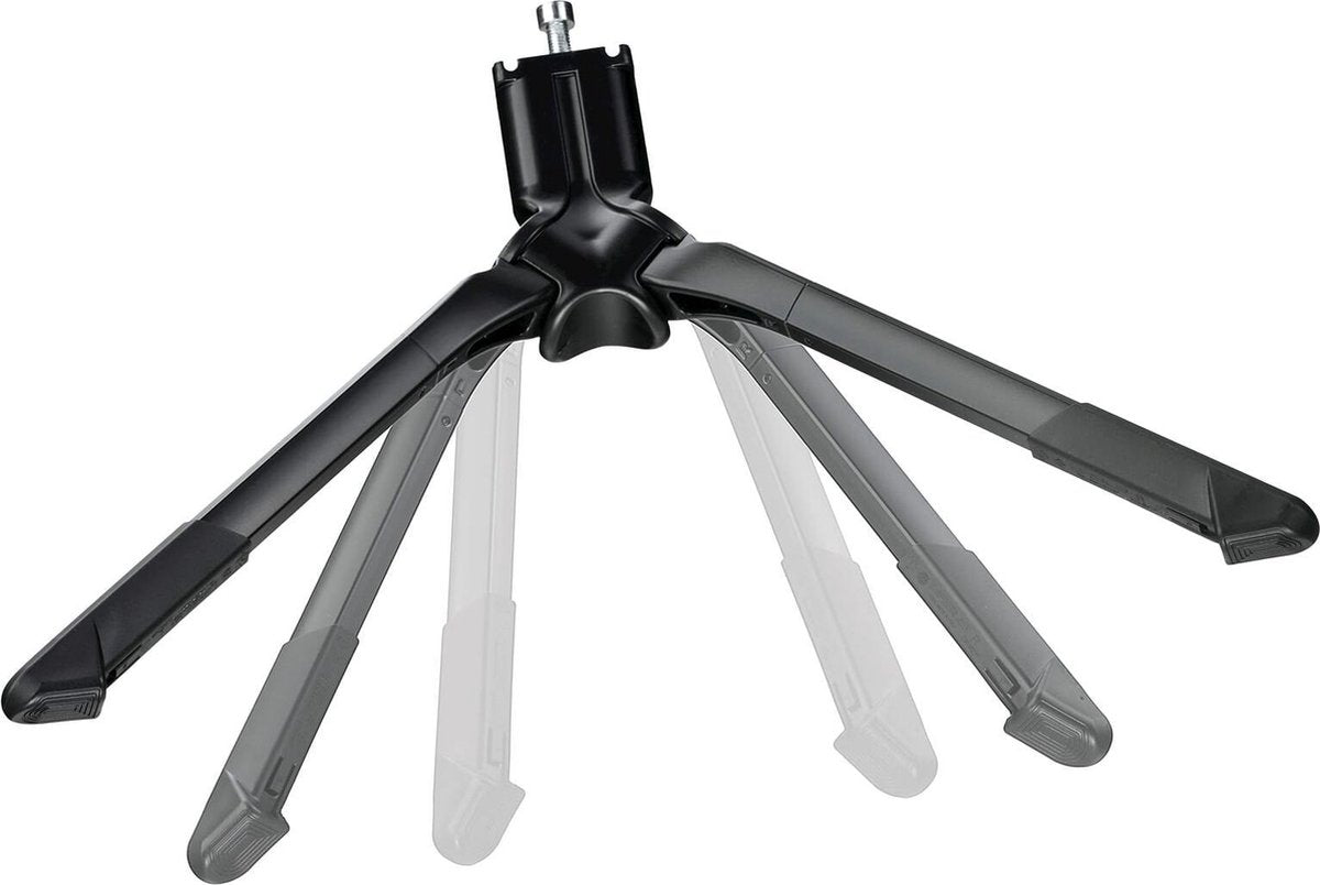 Ursus middenstandaard Jumbo 2 evo 26 zwart