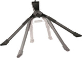 Ursus dubbele standaard hopper zwart 275mm blister