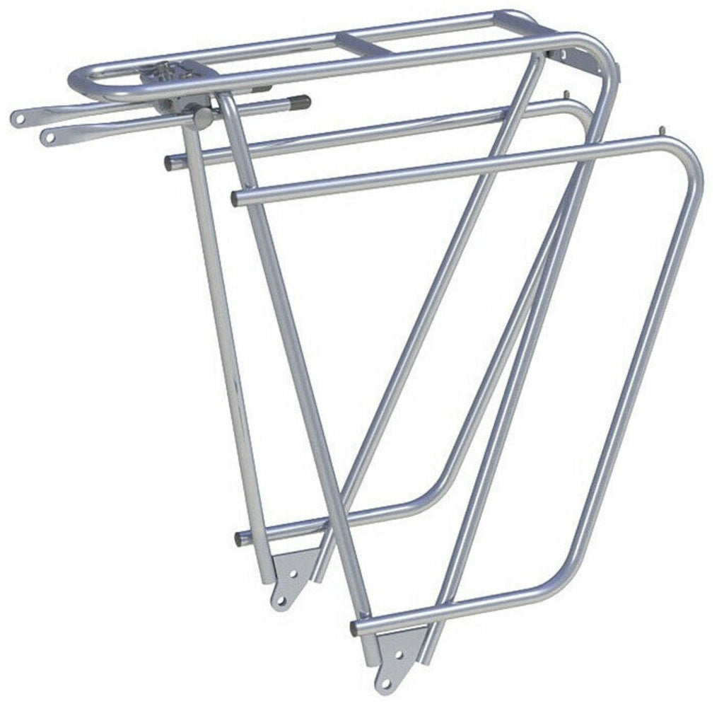 Tubus achterdrager 26 28 logo classic