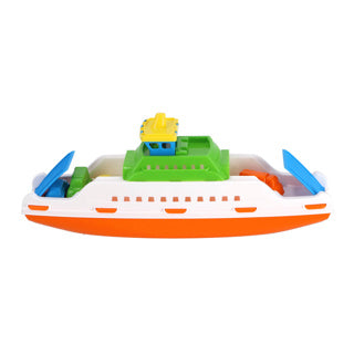 Boot veerpont 39 cm assorti