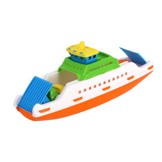 Boot veerpont 39 cm assorti