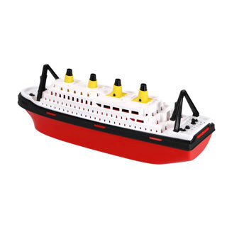 Boot plezier cruiser titanic
