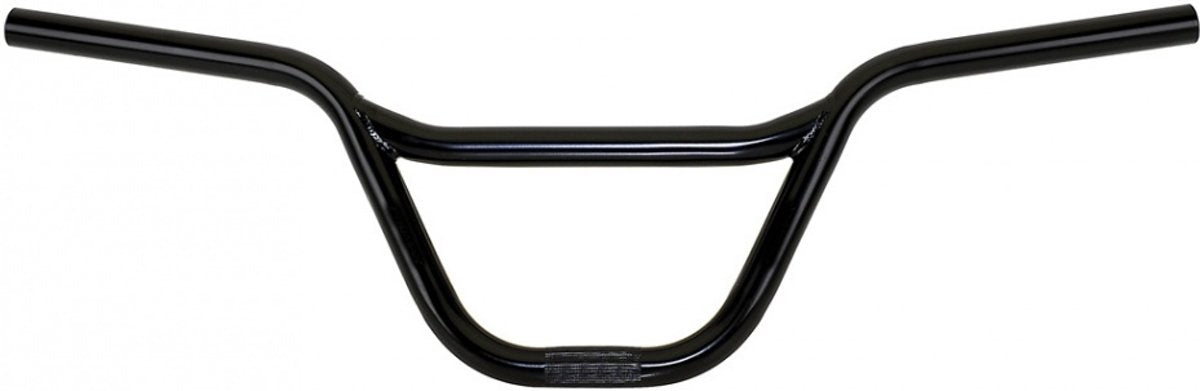 Stuur freestyle 22,2x650 mm zwart