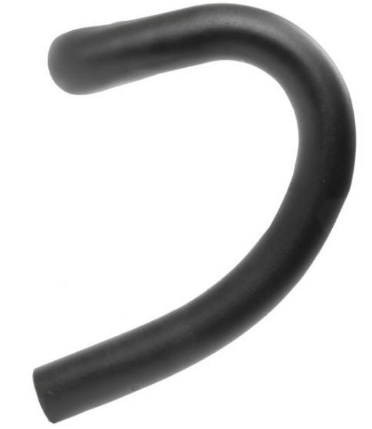 Zoom Racestuur aluminium 31,8 x 425 mm zwart