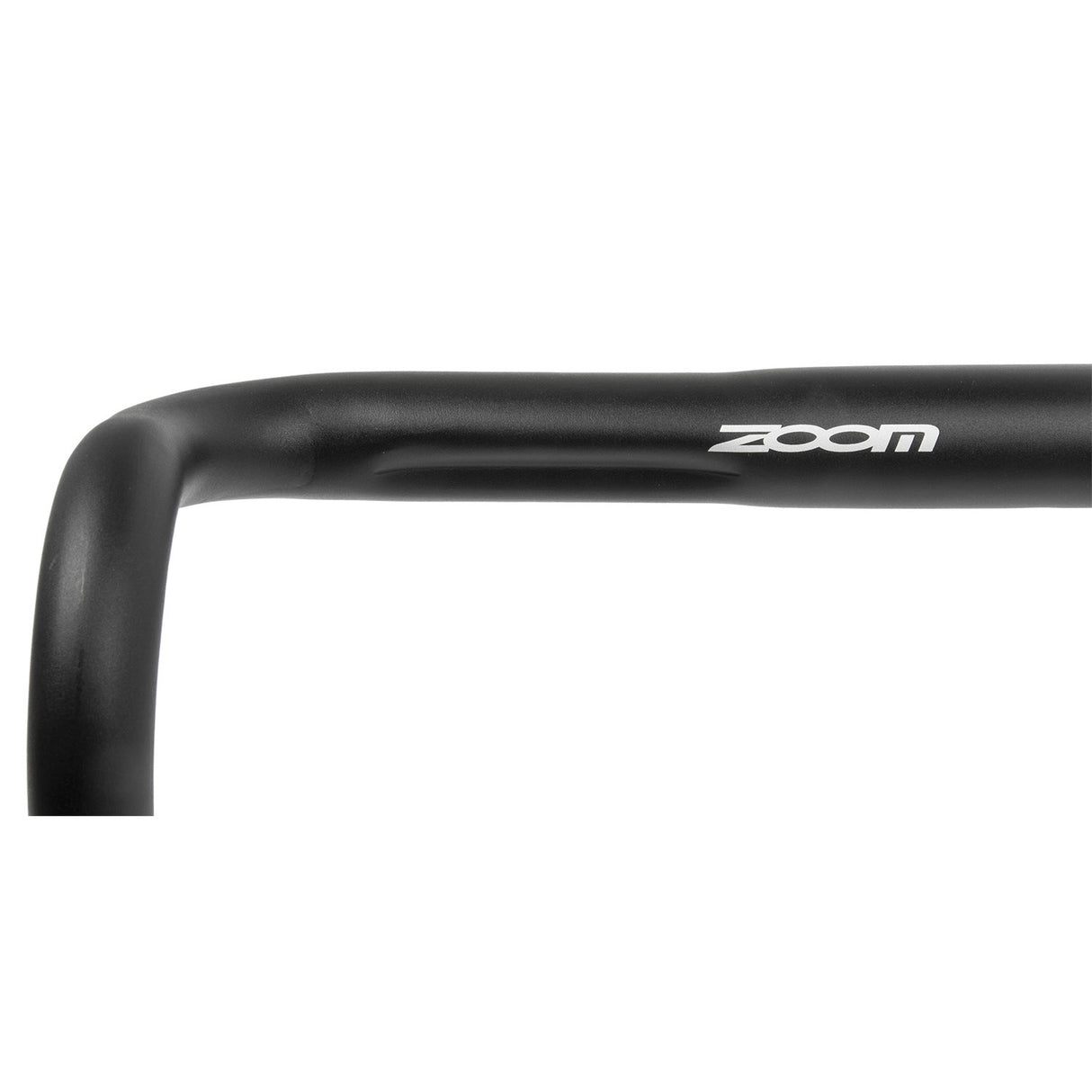 Zoom Racestuur aluminium 31,8 x 440 mm zwart