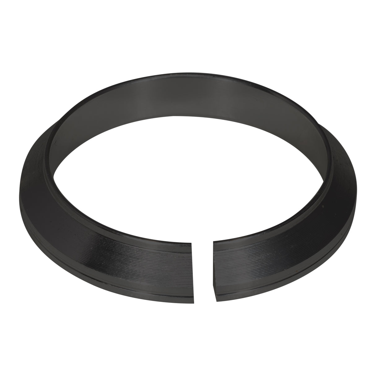 Elvedes compressiering voor 1⅛ 45gr (zwart) hoogte 5,8mm