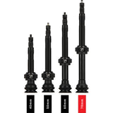 Trivio - tubeless ventiel zwart fvt