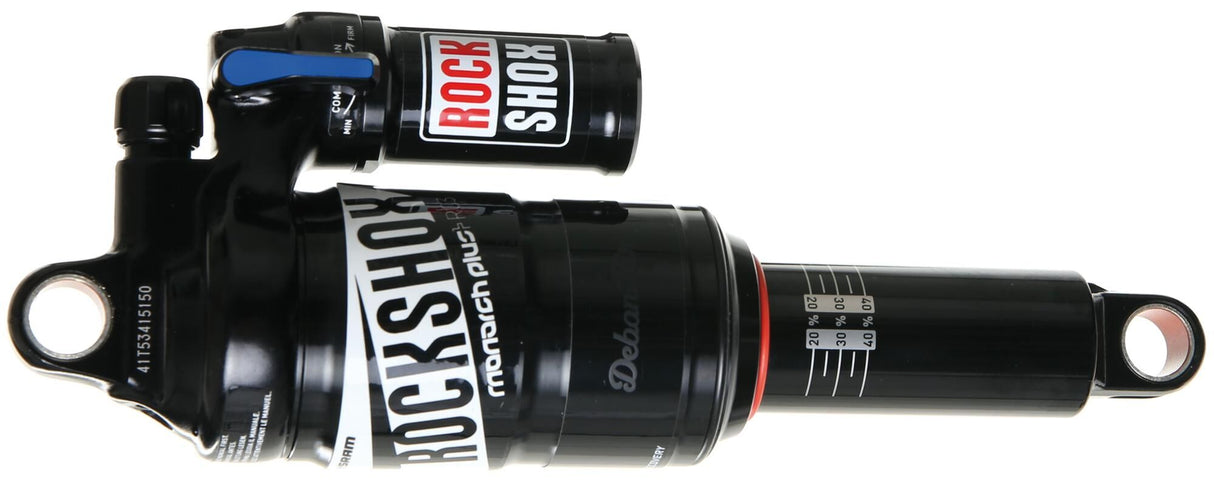 Rockshox schokdemper monarch plus rc3 rear shock rocksh.monarch plus rc3 200 x 51mm