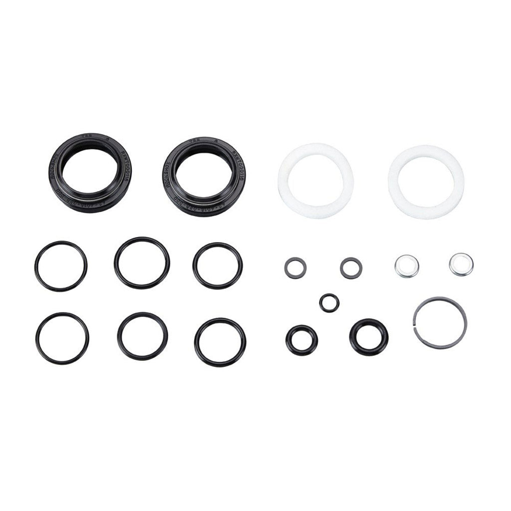 Rockshox vorkd rs reba a7 120mm servicekit 200h 1yr
