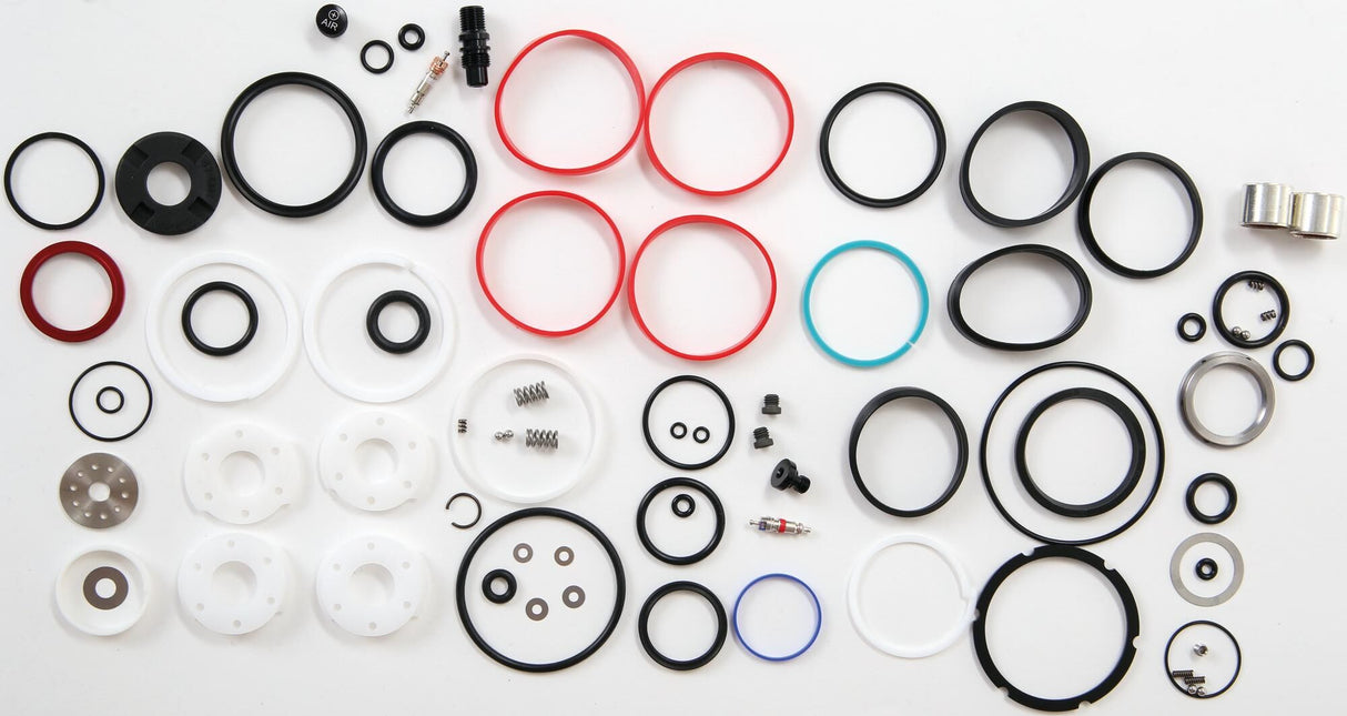 Rockshox service kit service kit vivid air compl.