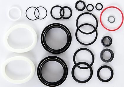 Rockshox service kit service kit pike dual pos.air