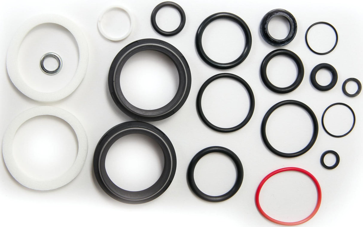 Rockshox service kit service kit lyrik rct3 dual pos.air