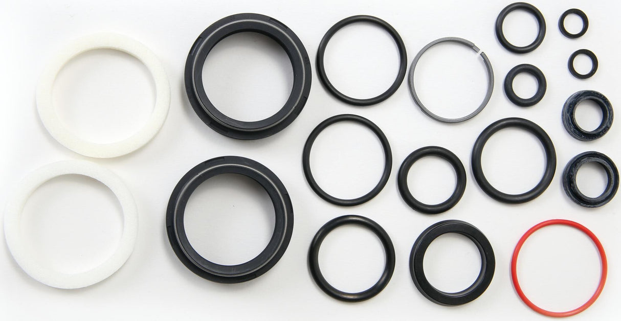 Rockshox service kit service kit yari dual pos.air