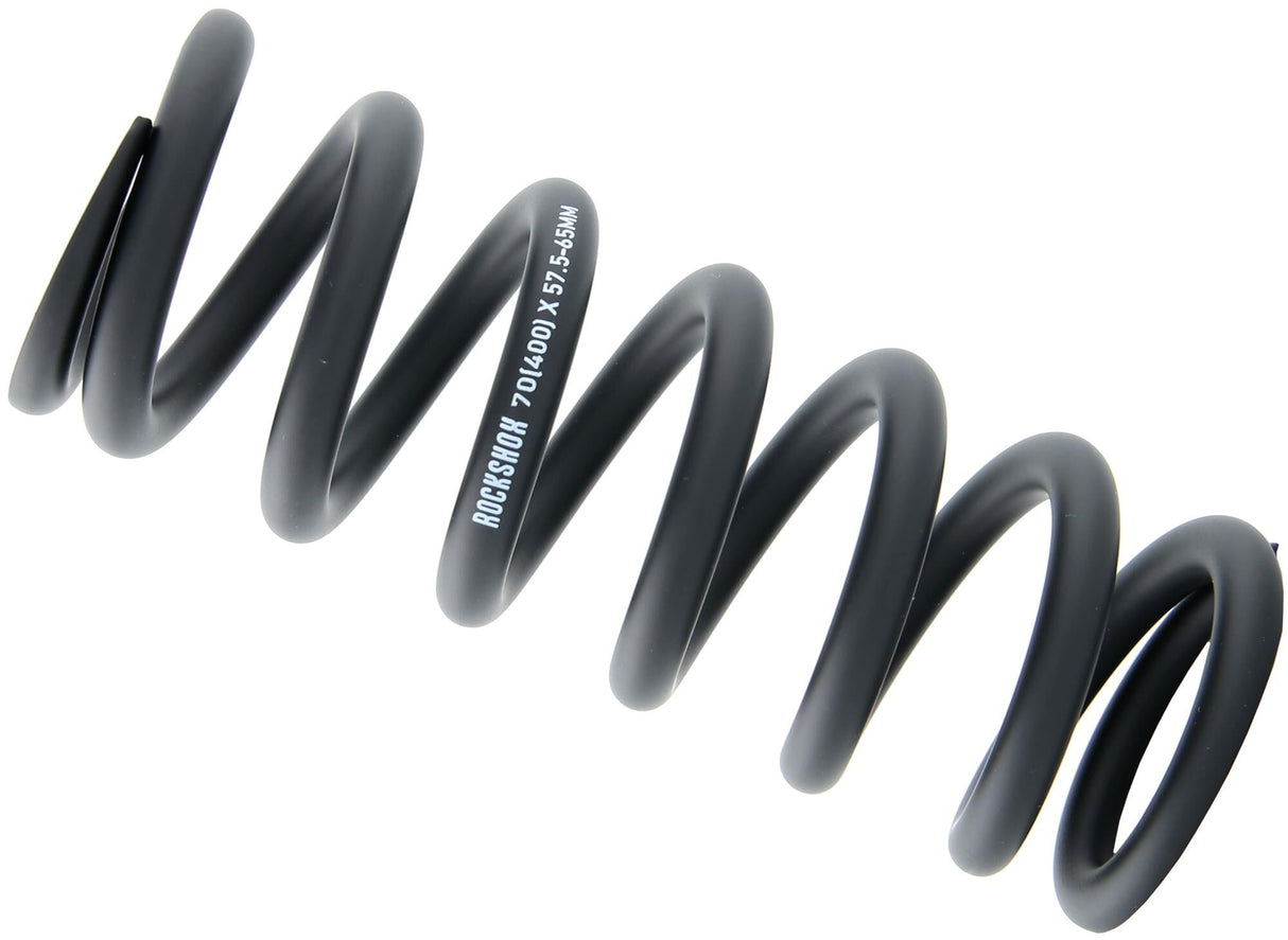 Rockshox veer spring rs 57,5-65mm 151mm 400lb
