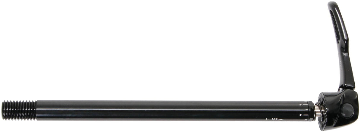 Rockshox snelspan-as rear maxle ultimate qr axle rs rear maxle ult 12 x 142mm 174mm