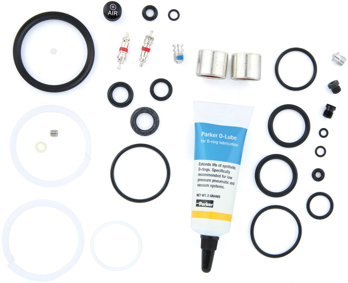 Rockshox servicekit servicekit monarch plus