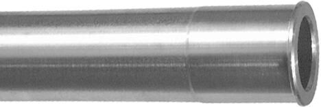 Vorkbuis 1⅛ 28.6x260 alu ahead 3851002