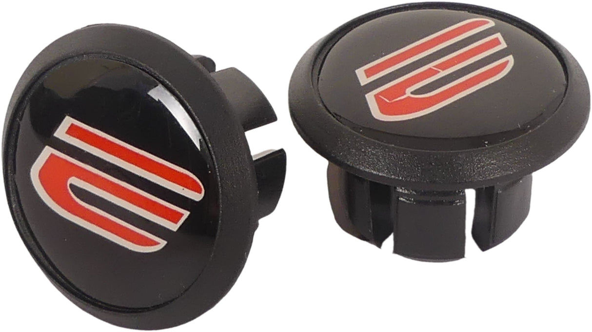 Edge Stuurlint Kurk rood (2 stuks in een doos)