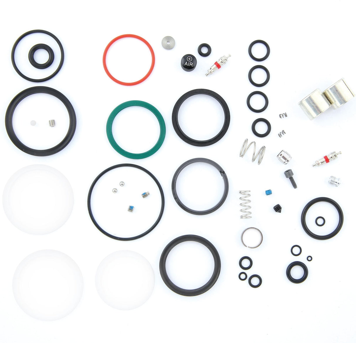 Rockshox service kit service kit full monarch xx