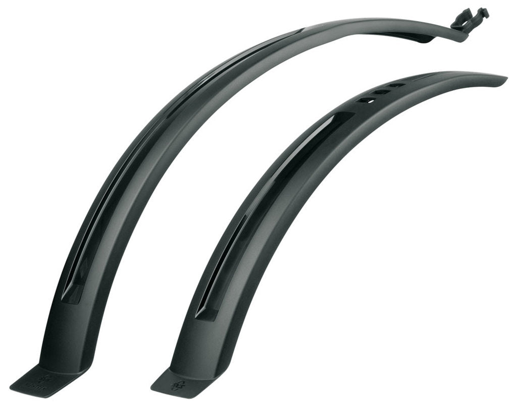 Polisport spatbordset 26 28 sks hightrek 2.0 pvc zw