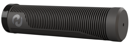 HERRMANS Rib lock 130mm - zwart grijs