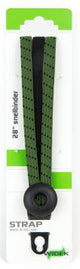 Widek 005221 triobinder 12mm eye 28inch olijfgroen zwart op kaart