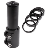M-Wave Hoogte adapter 28,6 115 28,6 mm zwart