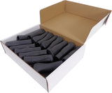 Herrmans handvat ergo 84b 120mm - zwart (werkplaatsverpakking à 30 stuks)