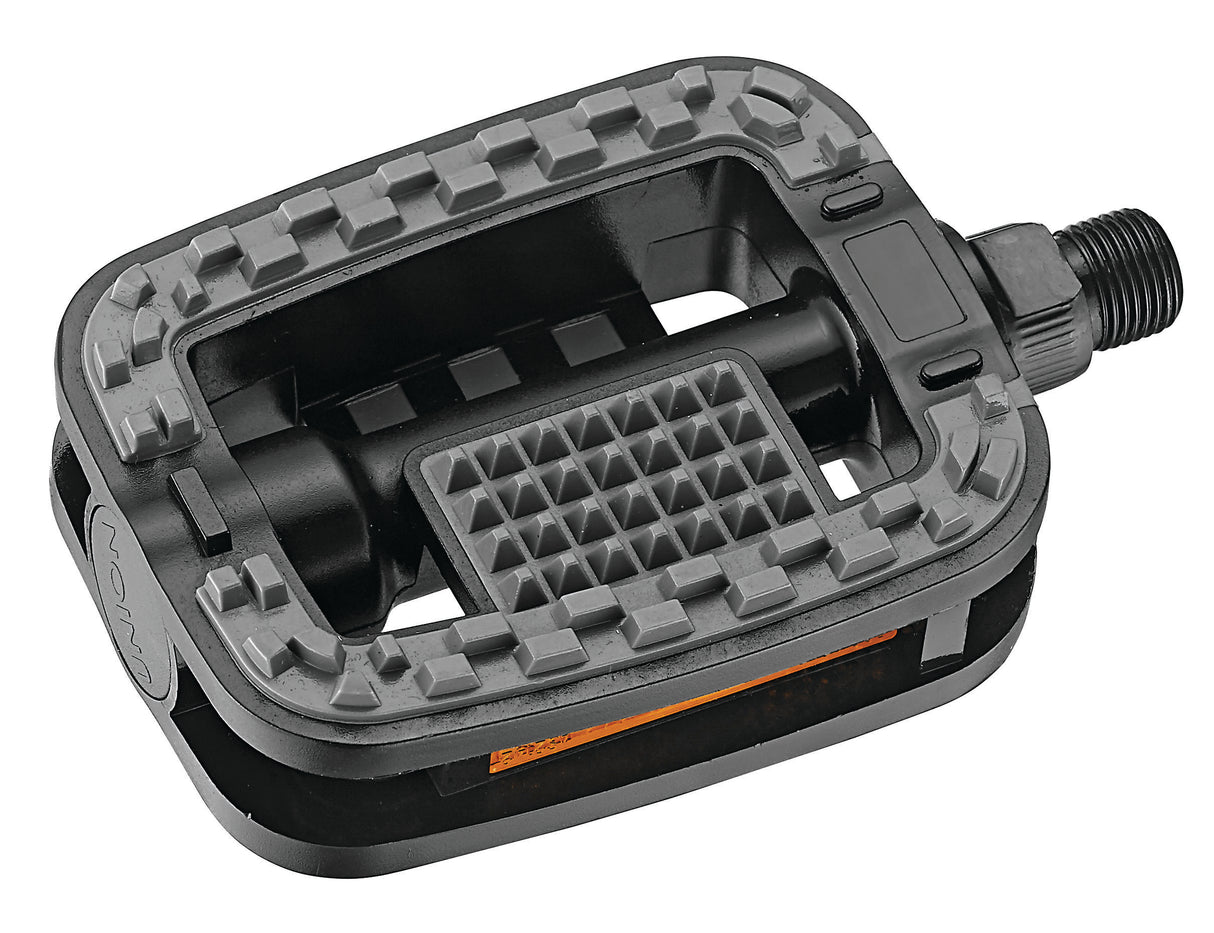Marwi pedalen sp-807 anti-slip - zwart grijs (werkplaatsverpakking)