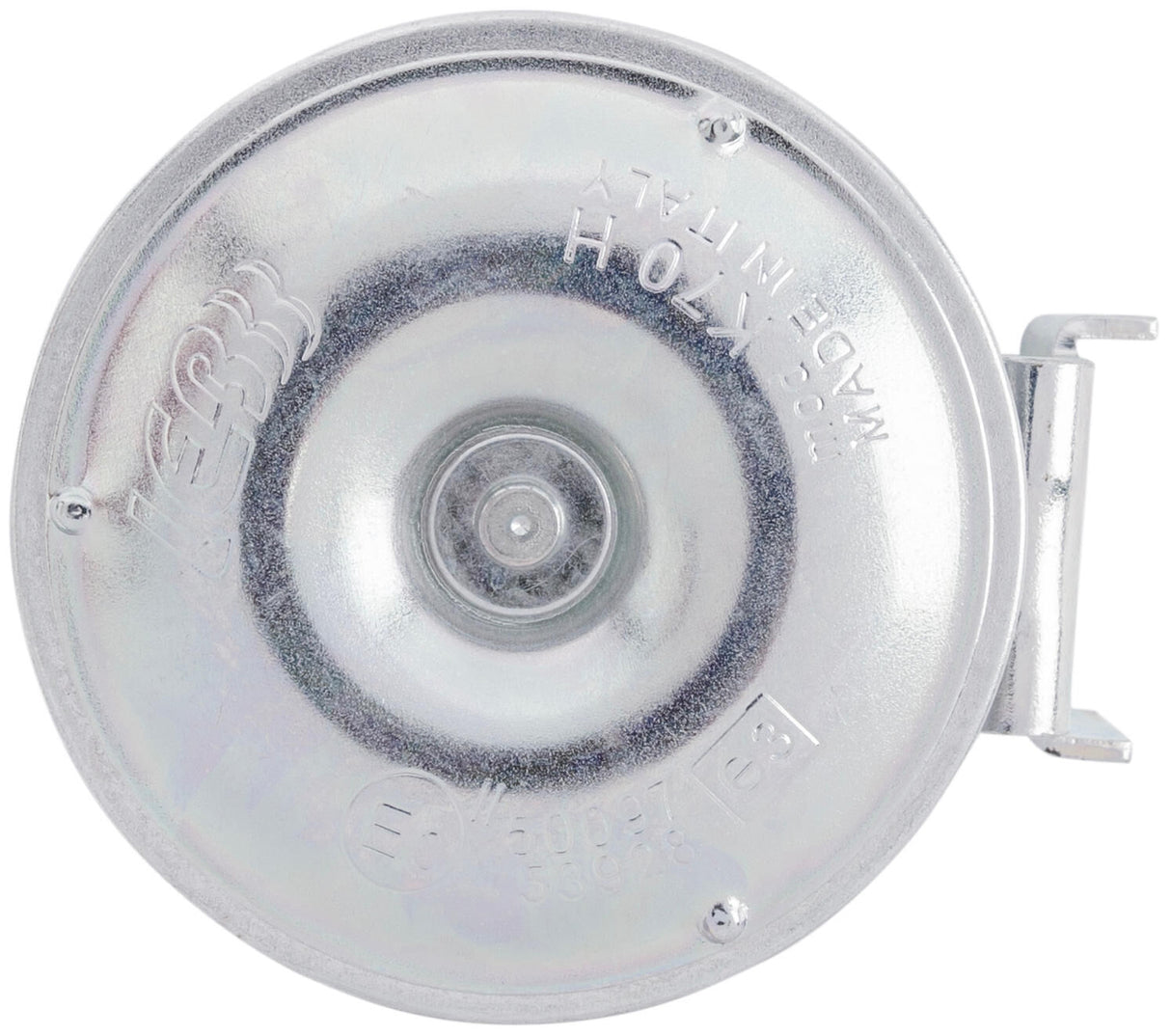 Rms stuurtoeter horns 12 v ø 71 mm chrome
