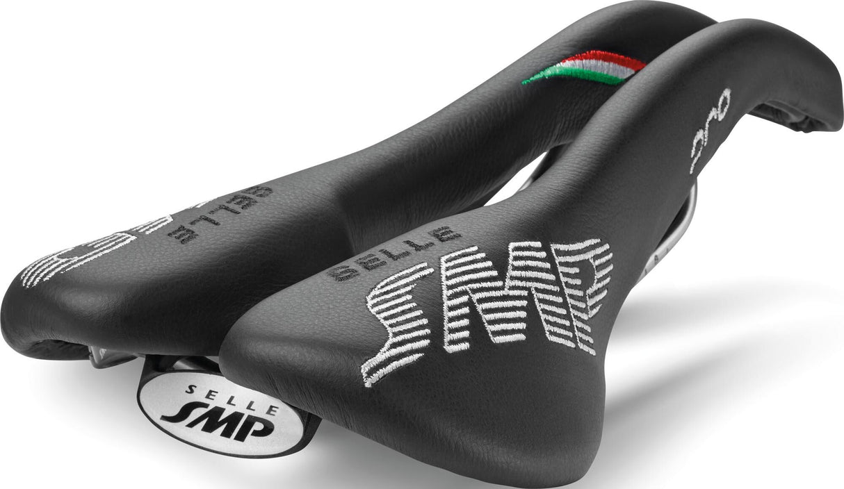 SMP Zadel Pro zwart 0301118
