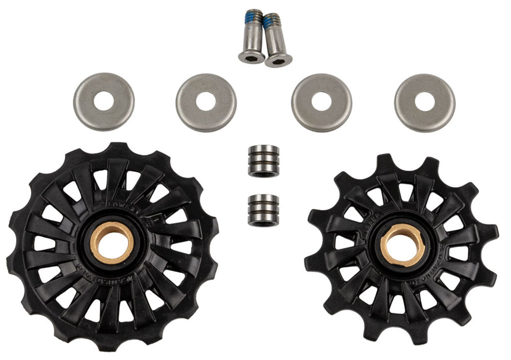 Campagnolo derad wielset ca 13v ekar rd-ek100