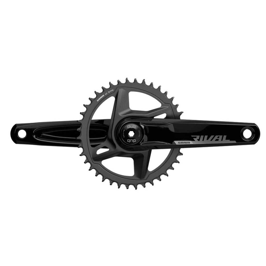 Sram crankstel rivaliserende bijlen breed d1