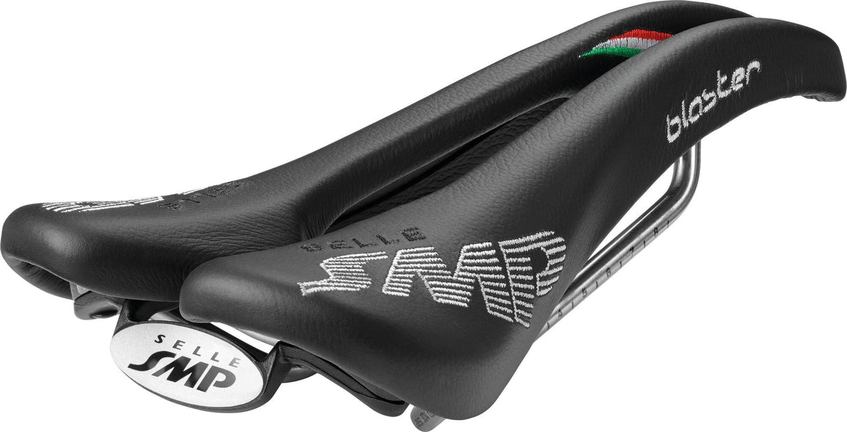 Selle smp zadel "blaster" saddle selle smp"blaster" black