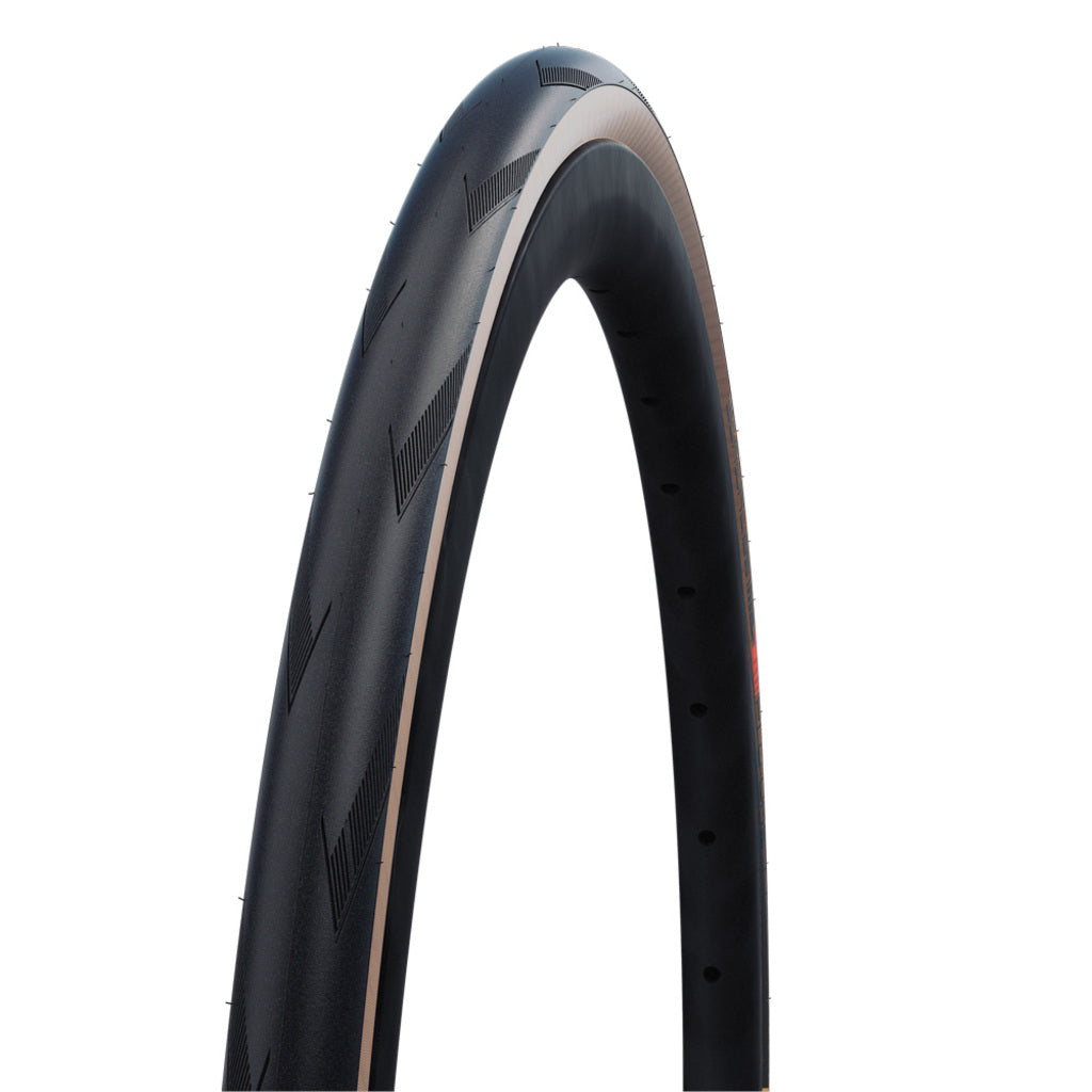 Buitenband Schwalbe 28-1.20 (30-622) Pro One Evo TLE zwart-tr. vouw