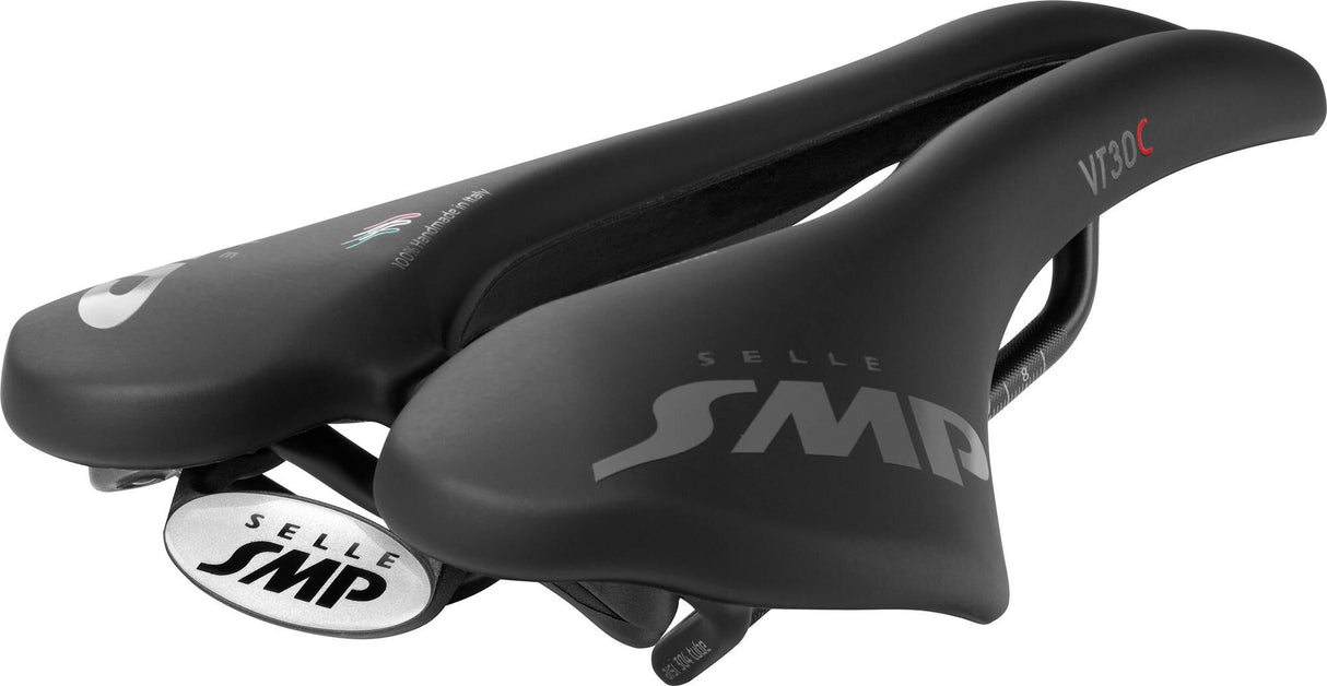 Selle smp zadel "vt30c" saddle selle smp vt30c black