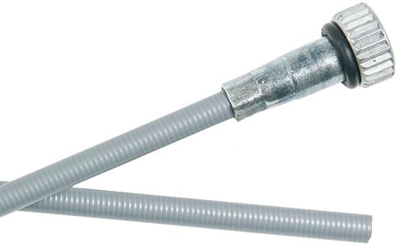 Rms -kabel kilometerteller speedometer cable 1100 mm
