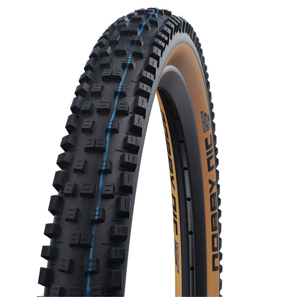 buitenband Nobby Nic Perf 29 inch 62-622 rubber zwart