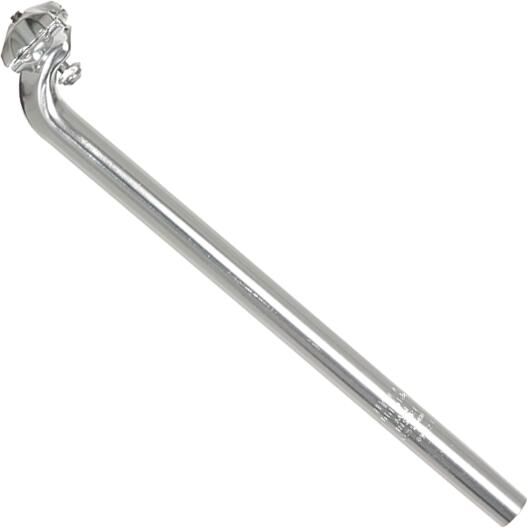 Kalloy patent-zadelpen seatpost 29,0 x 400 sil.