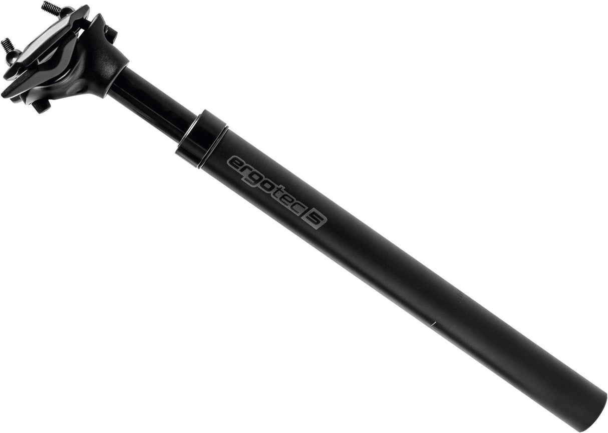 Ergotec verende patent-zadelpen "sp-10.0" susp.seatpostergotec sp-10.0 31,6