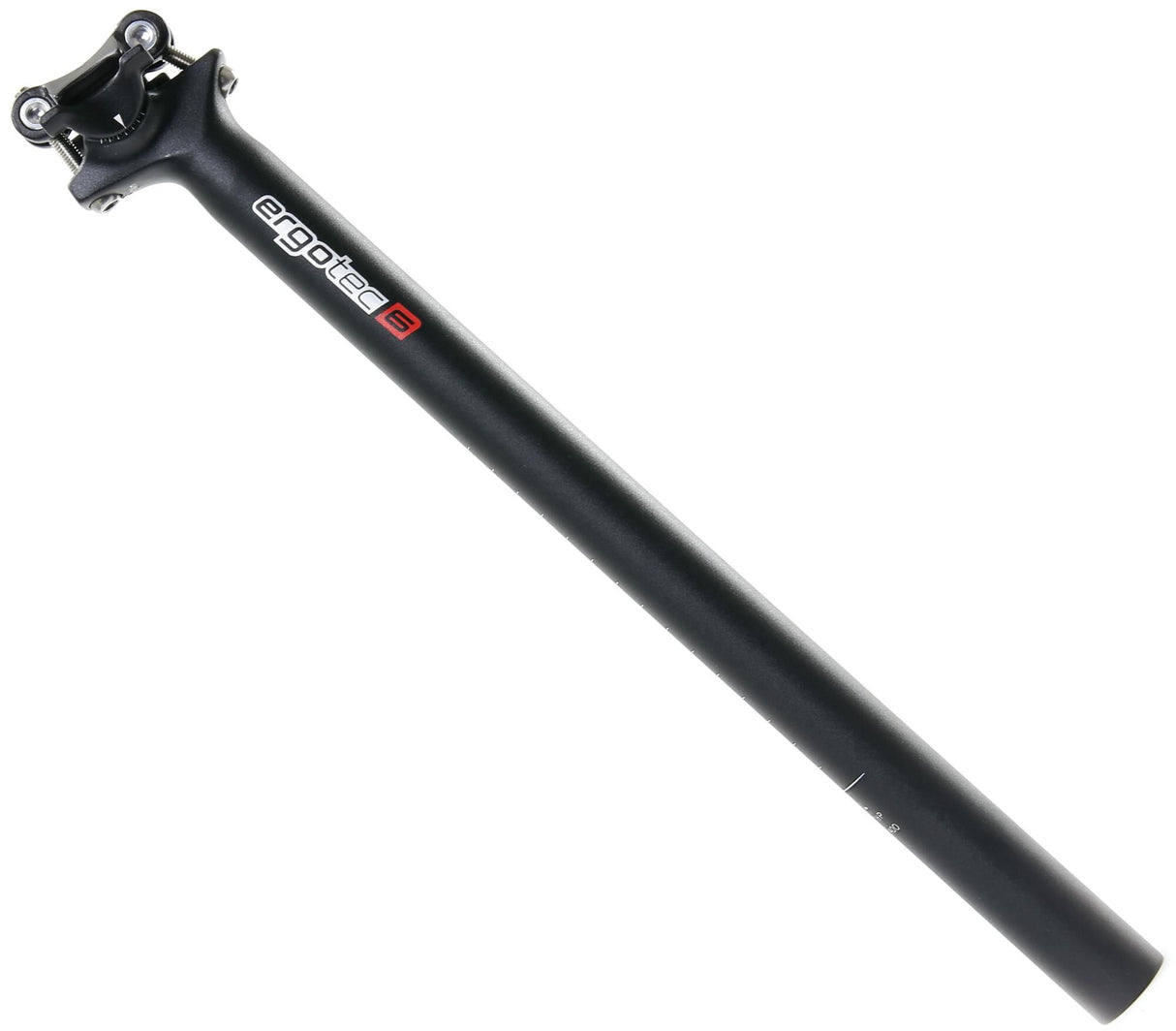 Ergotec patent-zadelpen skalar seatpost skalar xxl 34,9x400mm