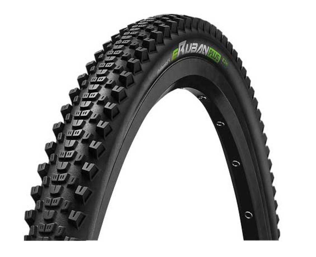 Continental buitenband 27.5 eruban plus