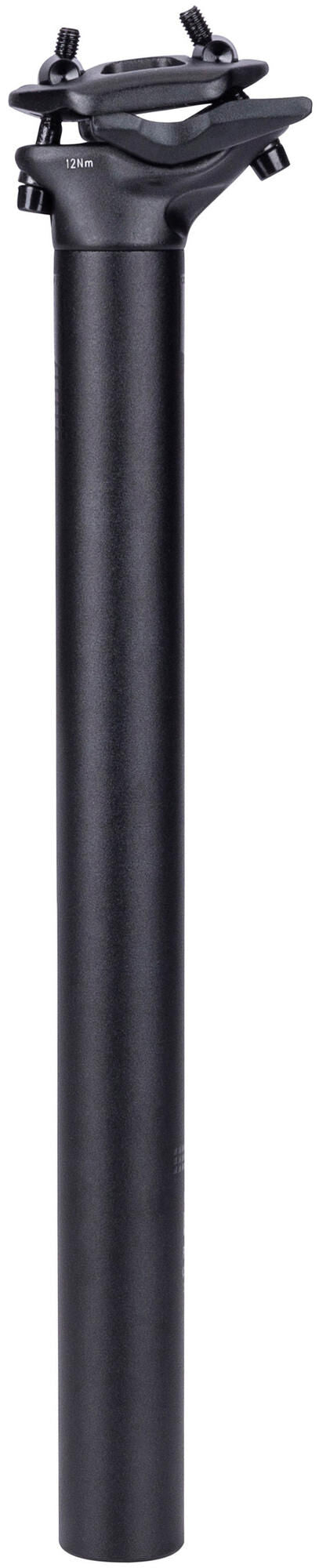 Contec patent-zadelpen pillar ct seatpost pillar 30,9x350mm, black