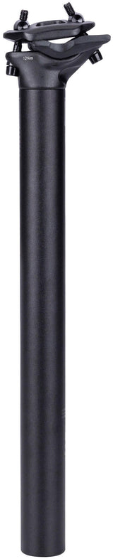 Contec patent-zadelpen pillar ct seatpost pillar 30,9x350mm, black