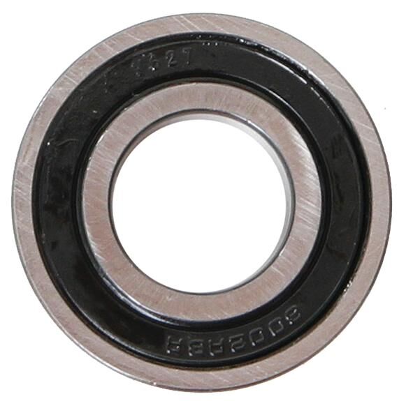 Ntn kogellager ball bearings 6002 2rs (6002 llu) 15x32x9